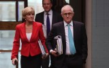 julie bishop malcolm turnbull