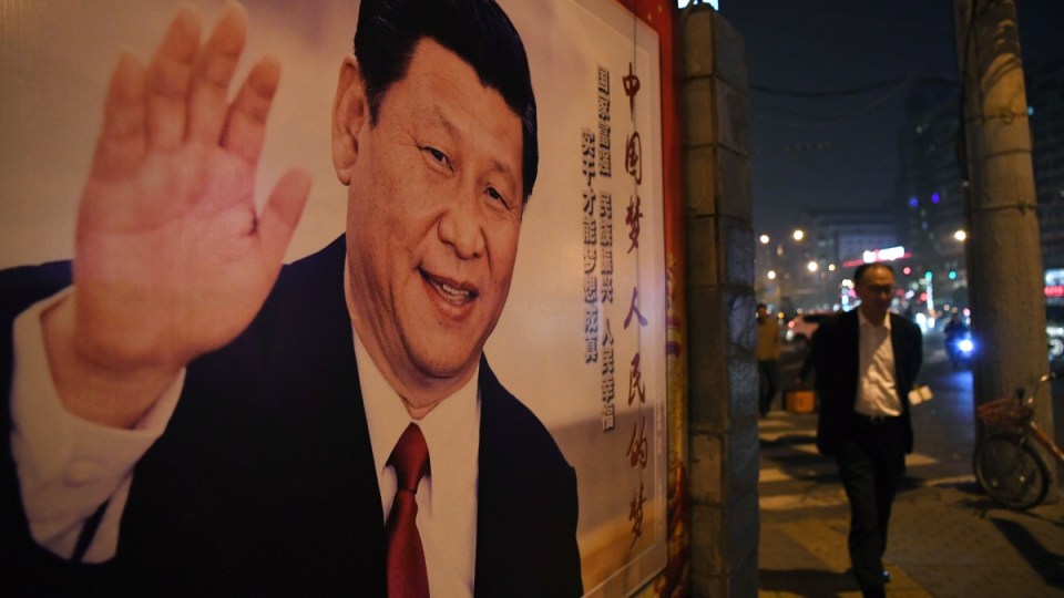 xi jinping