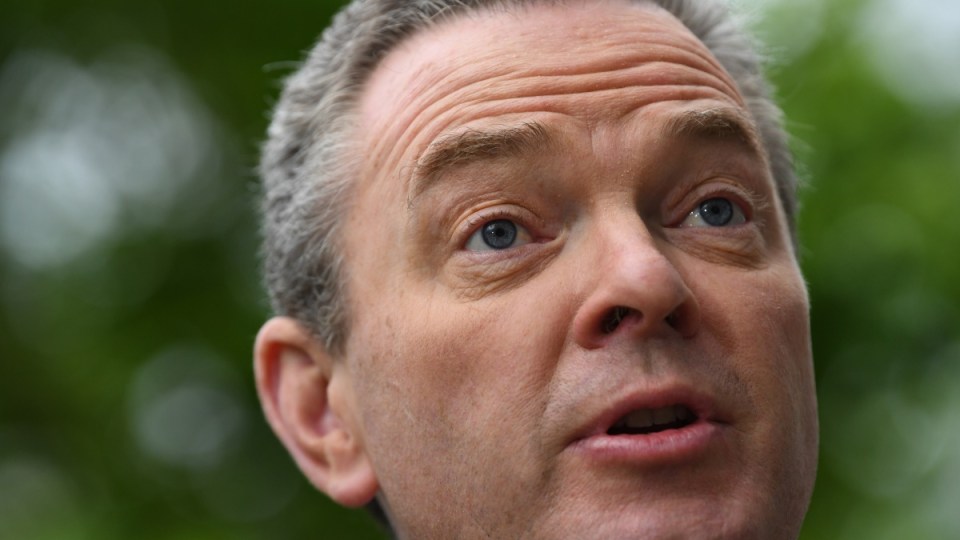 christopher pyne