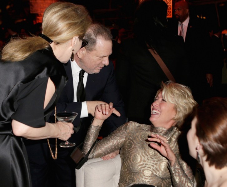 emma thompson harvey weinstein