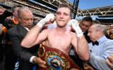 Manny Pacquiao v Jeff Horn