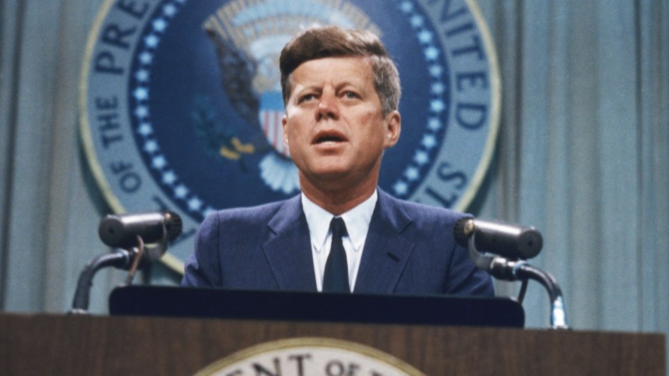 jfk files