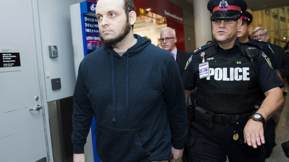 joshua boyle