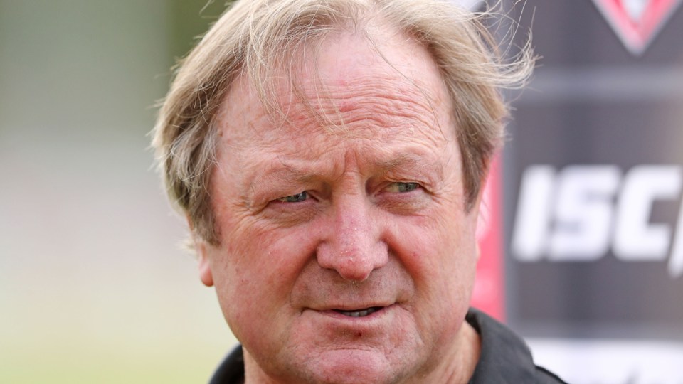 Kevin Sheedy Essendon