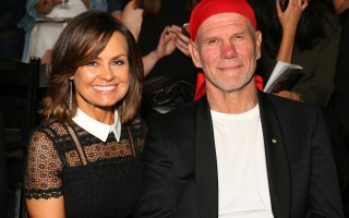 lisa wilkinson peter fitzsimons