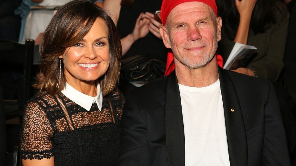 lisa wilkinson peter fitzsimons