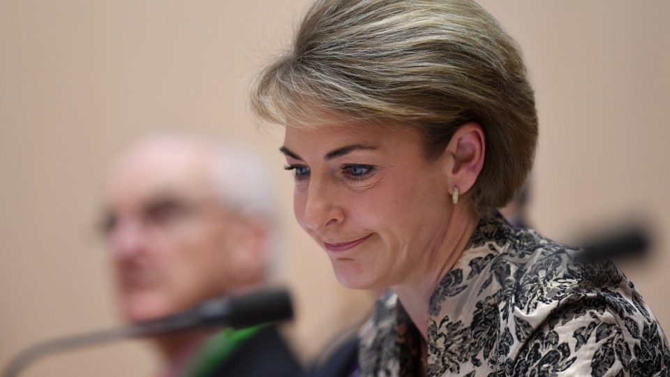 michaelia cash