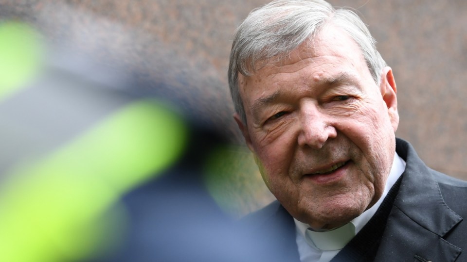 George Pell