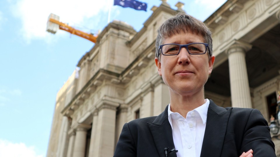 ACTU secretary Sally McManus says 3 million Australians need to be helped out of poverty.