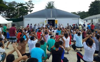 manus island