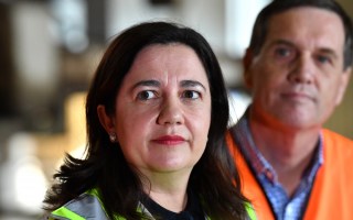 Annastacia Palaszczuk