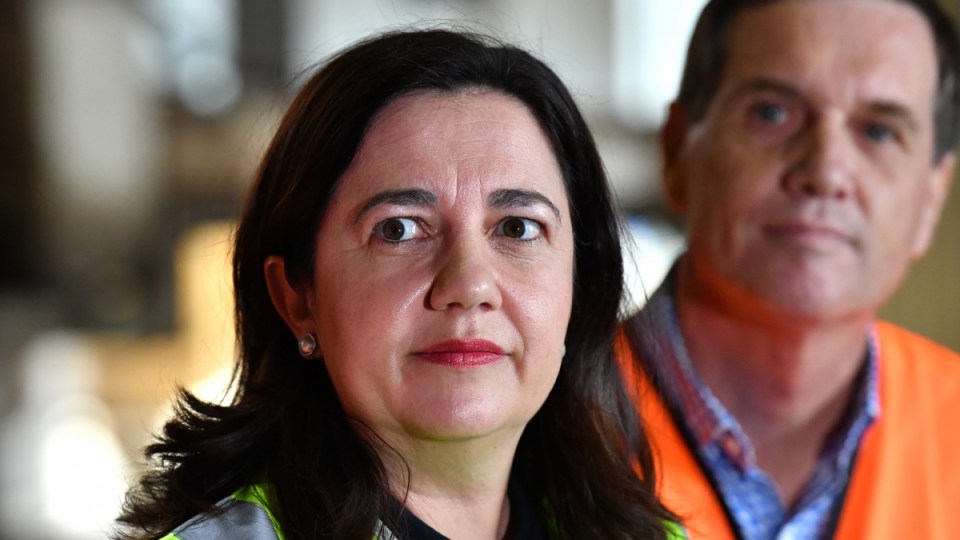 Annastacia Palaszczuk