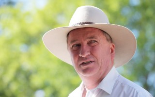 Barnaby Joyce