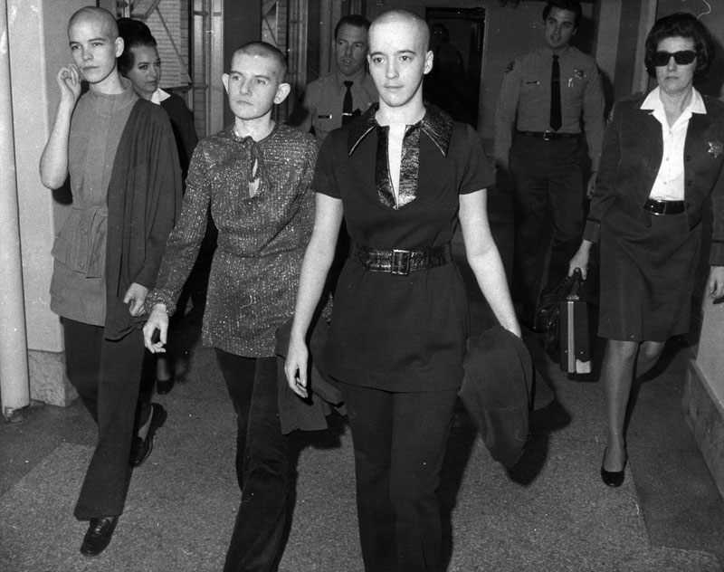 Charles Manson family