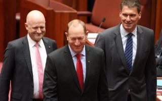 One Nation Fraser Anning