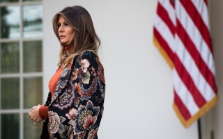 Melania Trump