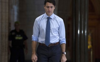 Justin Trudeau