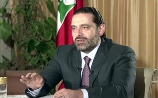 Lebanon PM Saad Hariri