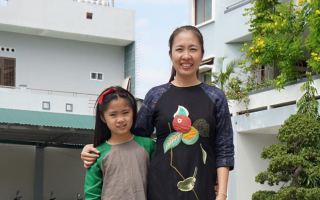Mother Mushroom Nguyen Ngoc Nhu Quynh