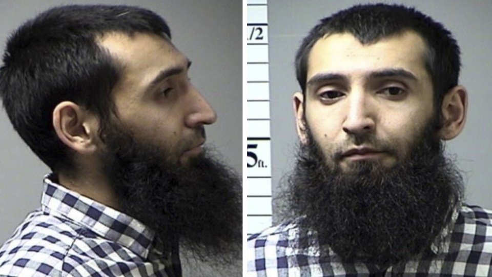 New York Saipov