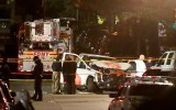 New York attack