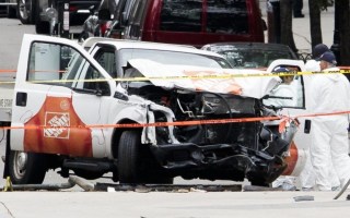 New York attack