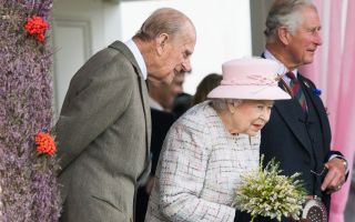 Queen and Prince Philip
