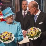 Queen and Prince Philip