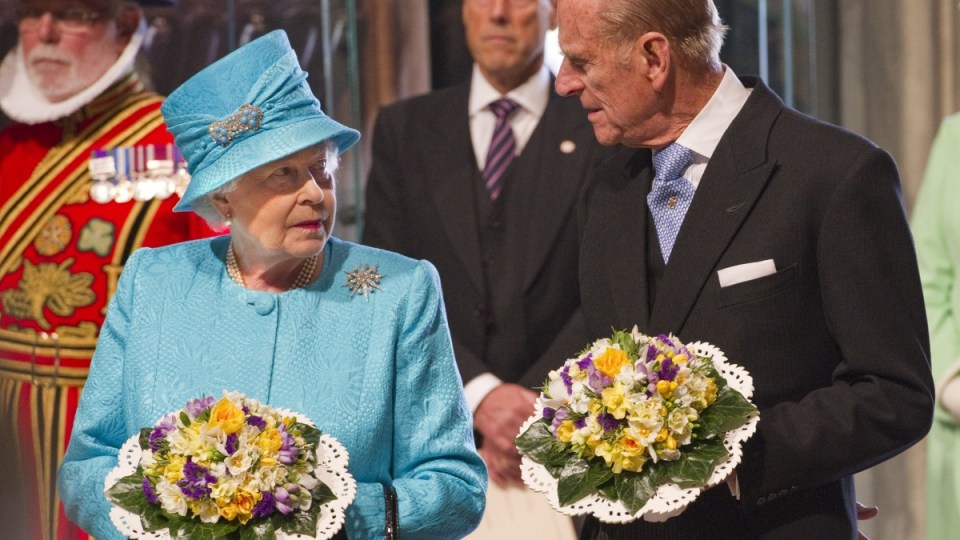 Queen and Prince Philip