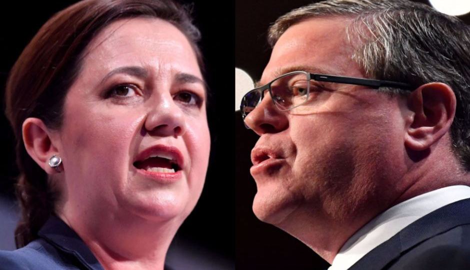 Queensland election 2017