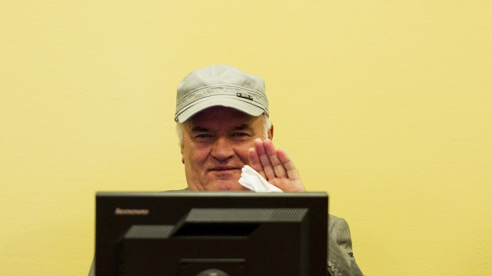 Ratko Mladic