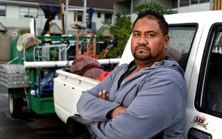 Struggle Street - Allan