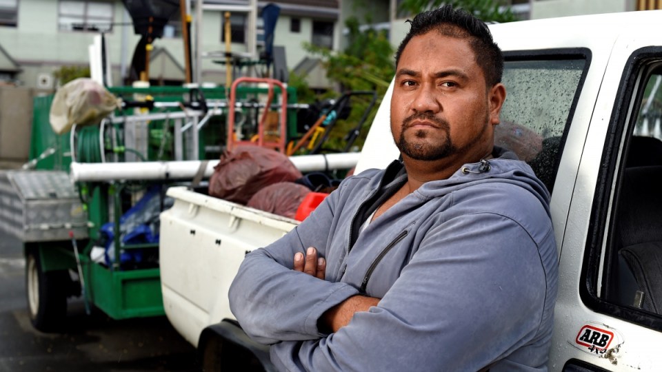 Struggle Street - Allan