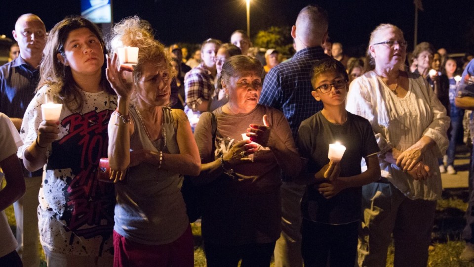 Texas shooting
