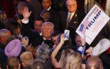 Trump election night