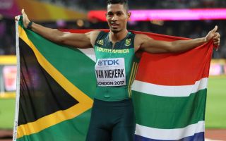 Wayde van Niekerk