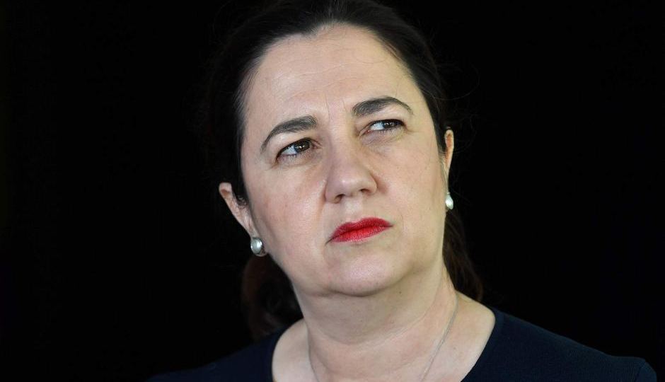 Annastasia Palaszczuk