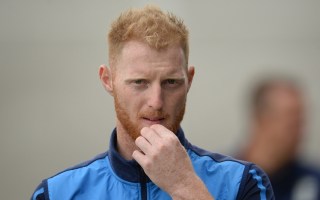 Ben Stokes England