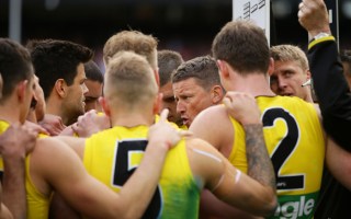 Damien Hardwick
