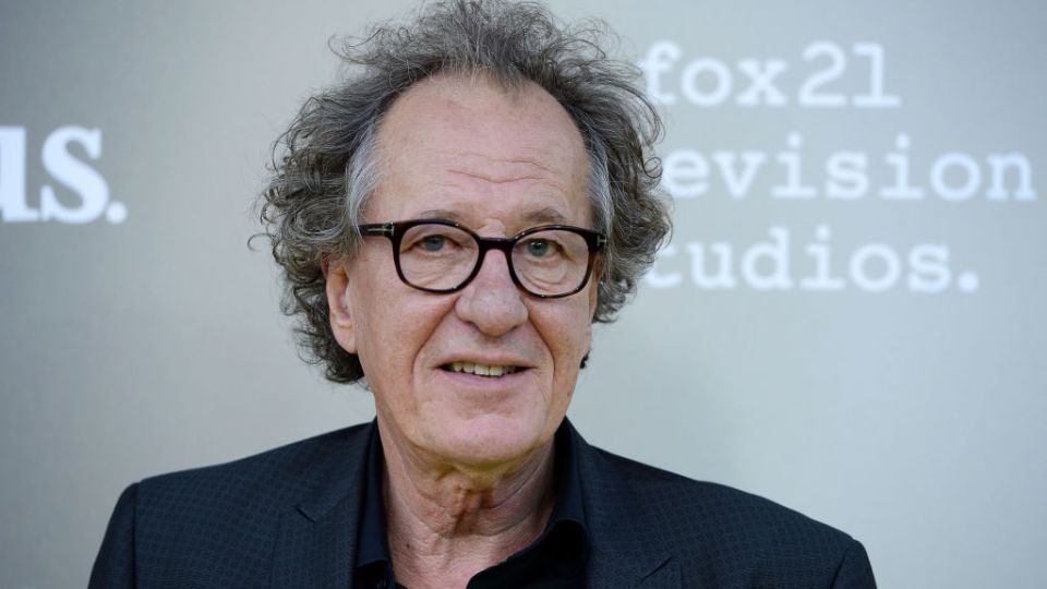 Geoffrey Rush appeal
