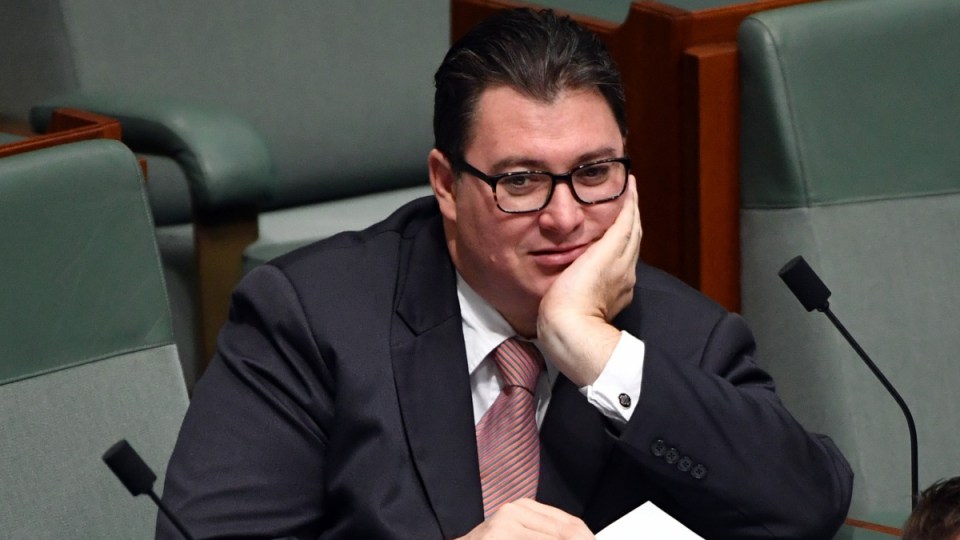 George Christensen