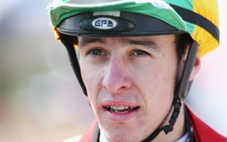 Jordan Childs Jockey