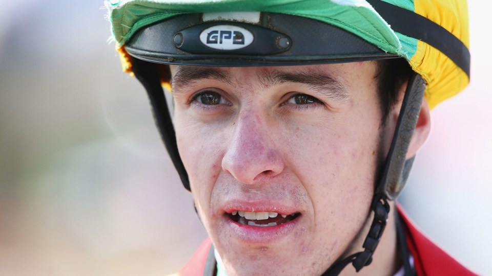 Jordan Childs Jockey