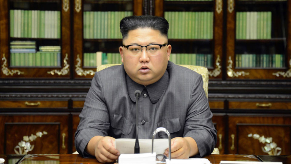 North Korea US
