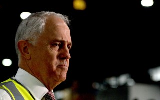 The Turnbull government's national energy guarantee (NEG) could save households $120 a year on power bills, modelling shows. Malcolm Turnbull.