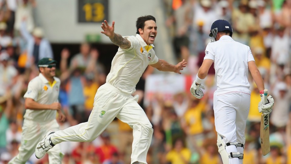 Mitchell Johnson
