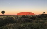 Climbing at Uluru will be banned from October 26, 2019.