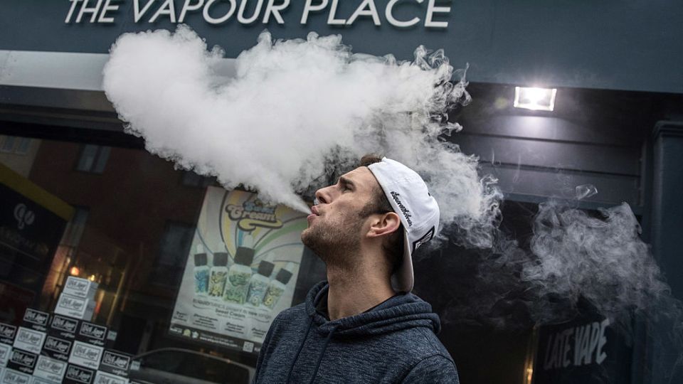 Vaping Shops Increase In Popularity Across The UK
