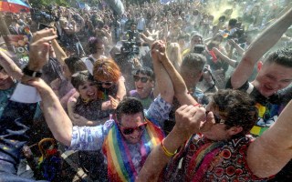 marriage equality