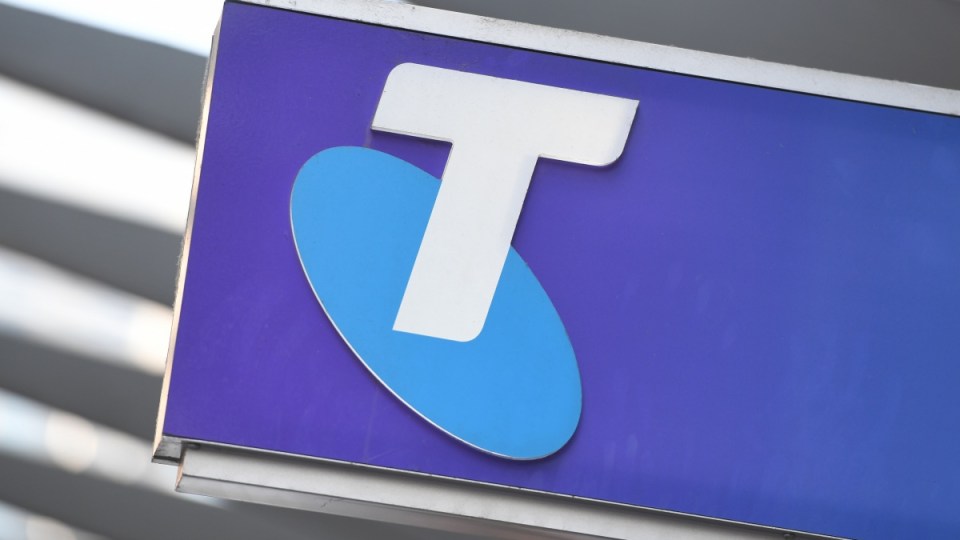 Telstra